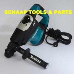 Combihamer SDS-plus tot 32 mm in beton levering in koffer | HR3210C